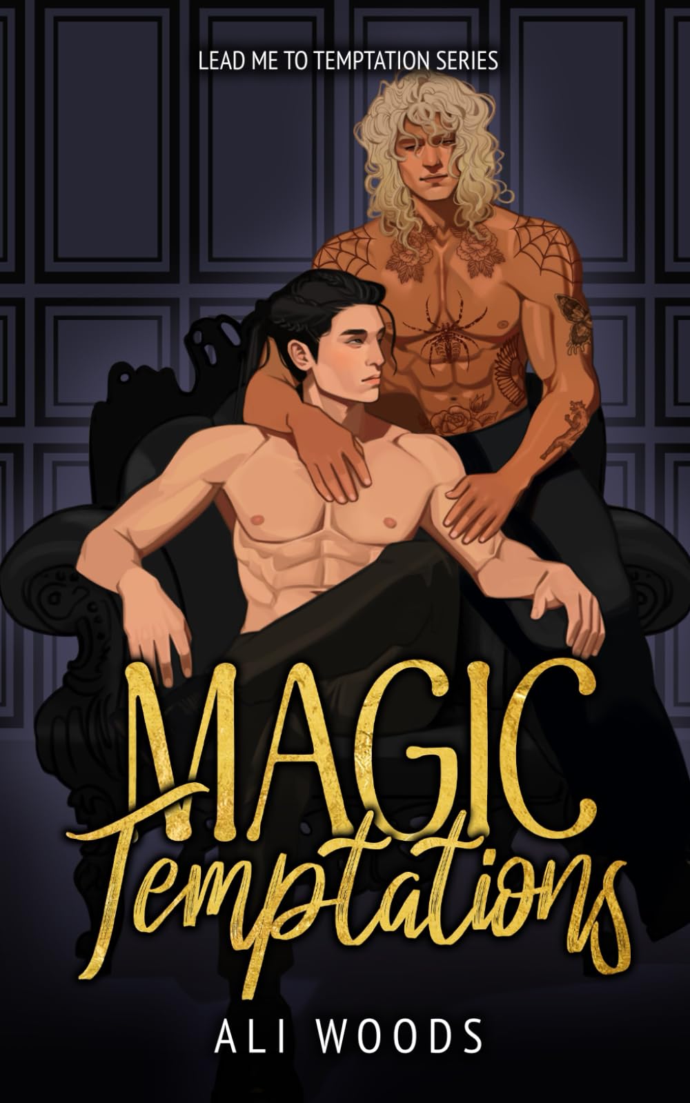 Magic Temptations (Lead Me to Temptation)