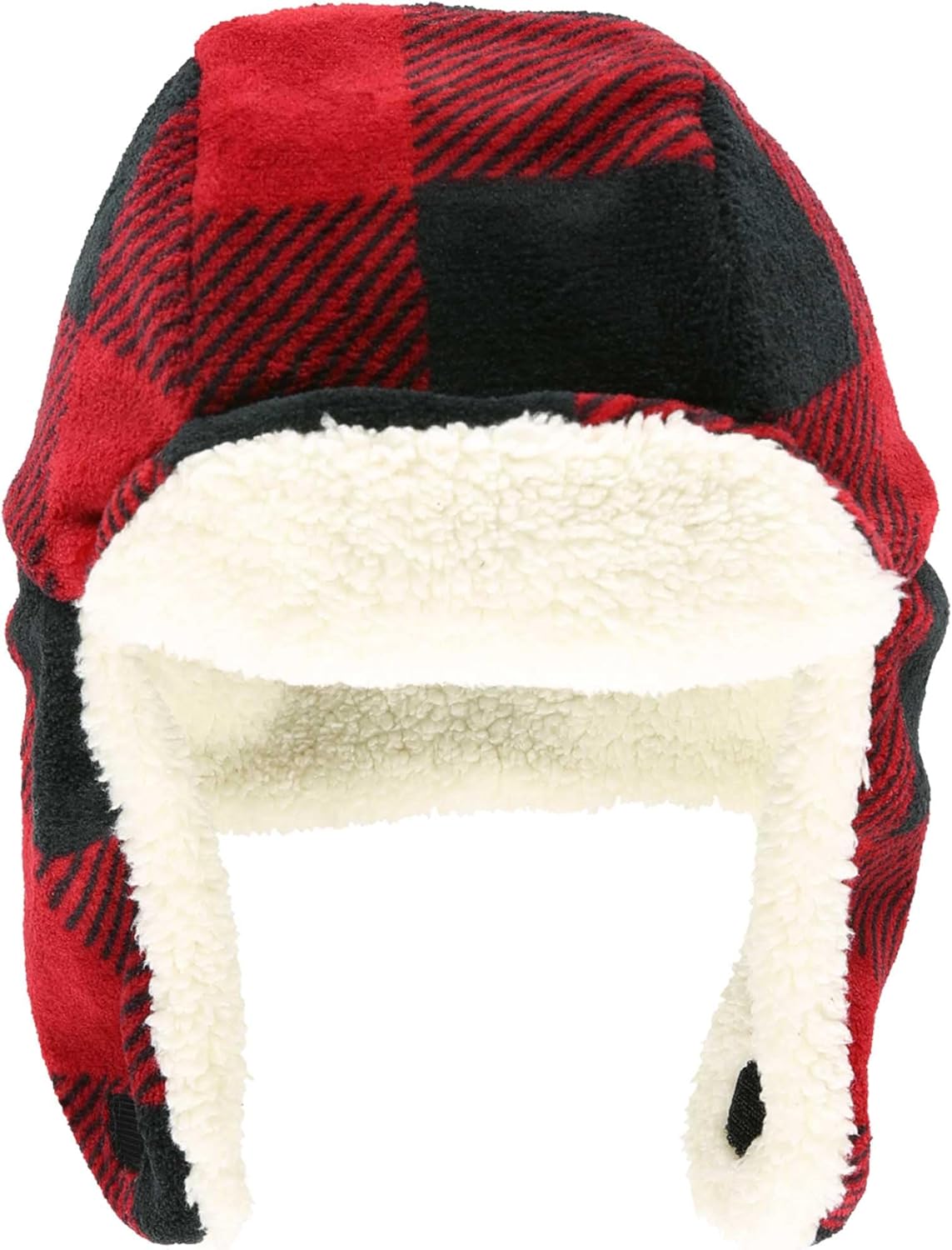 Lazy One Critter Cap Hat for Kids and Adults, Fun, Cold-Weather, Animal Hats, Cute, Warm, Winter, Cozy, Ear covers