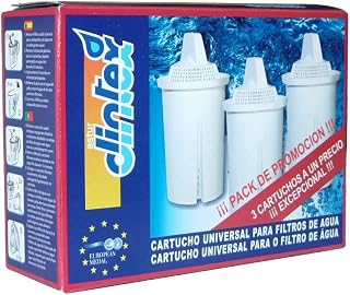 Dintex Filtro para Jarra de Agua