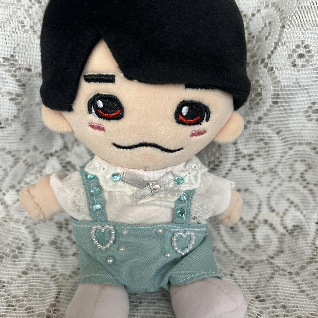 オーダーページ】ちびぬい 服 Alpha MV 衣装