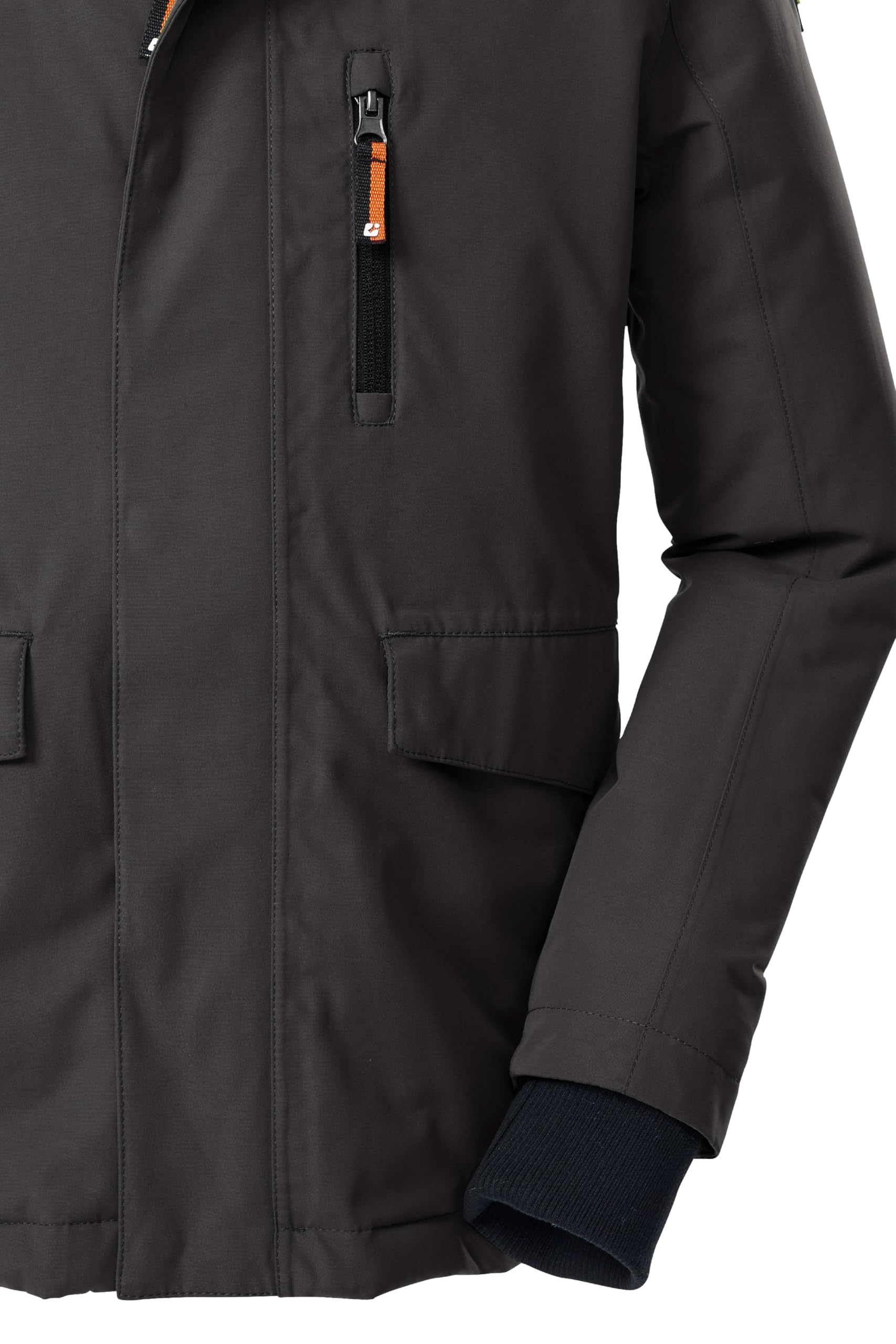 Killtec Kow 233 Bys Jckt Veste outdoor/fonctionnelle avec capuche Garçon