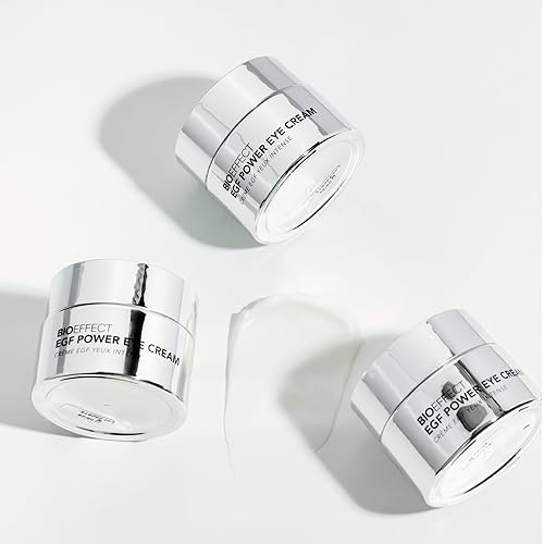 Miniatura 6 de BIOEFFECT EGF Power Eye Cream  Tratamiento intensivo de ojos que desafía la edad con factor de crecimiento epidérmico + Bakuchiol + niacinamida para