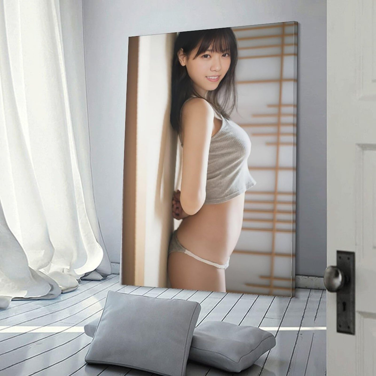 Amazon.co.jp: 西野七瀬 (6) 写真 セクシー ポスター ウォールアート