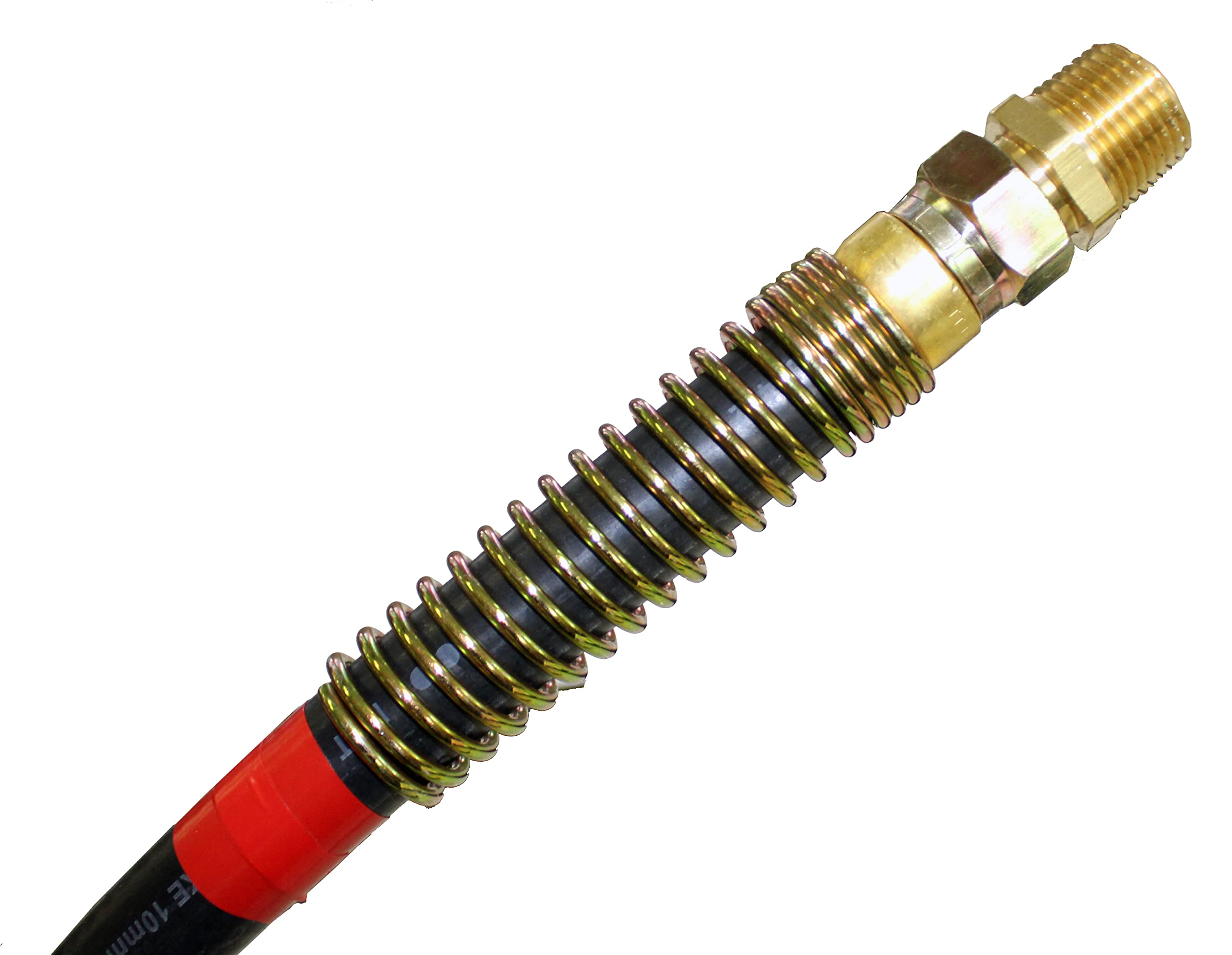 Techtran Line Spring Electric Hook-up Line Support Tectran Dual Spring Tender Kit - 25 Inch ...