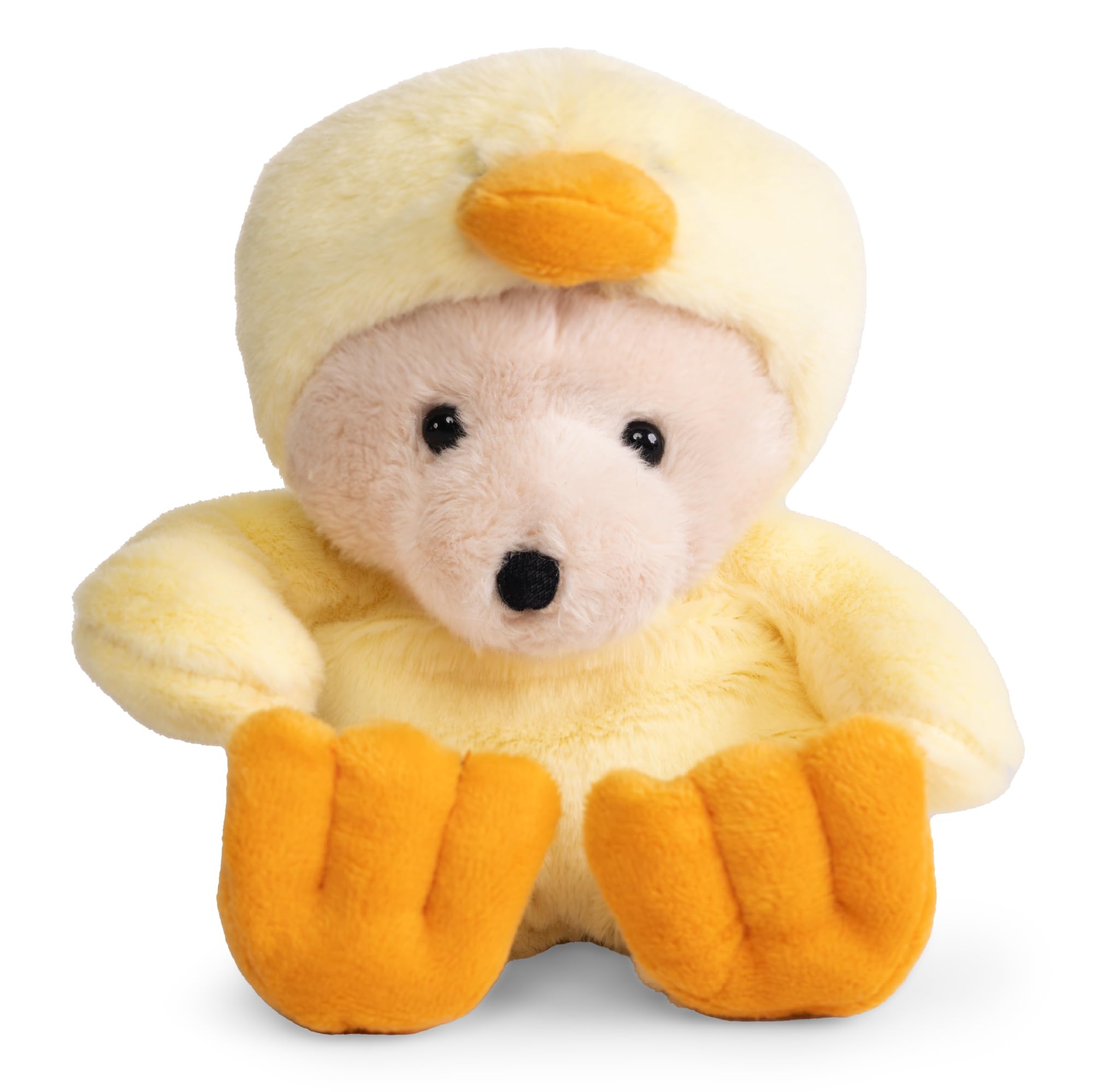 Living Nature Little Play Chick Plush - Easter Stuffed Animal Gifts