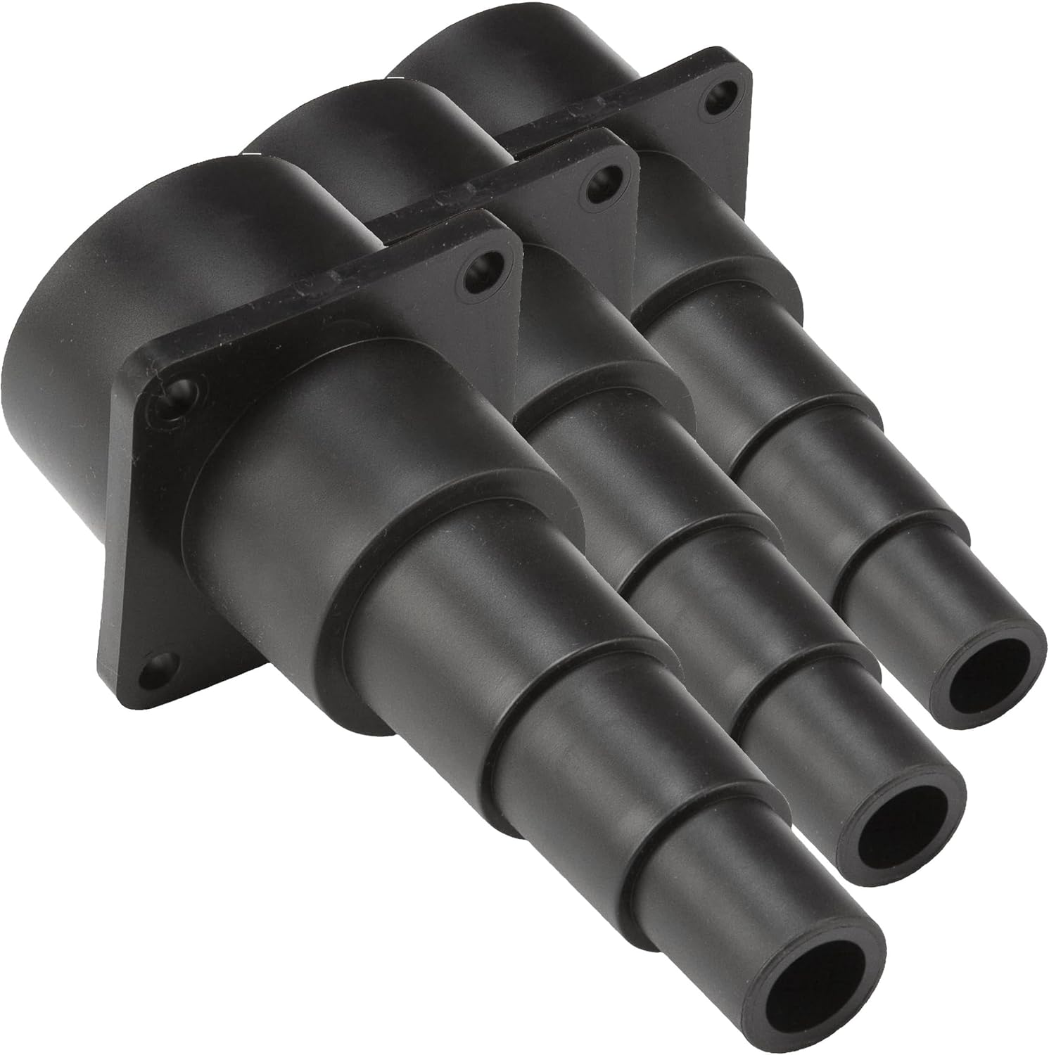 Shop-Vac 9068733 Universal Tool Adapter, Customizable Soft Plastic For Connecting Various Accessories, (1-Pack)