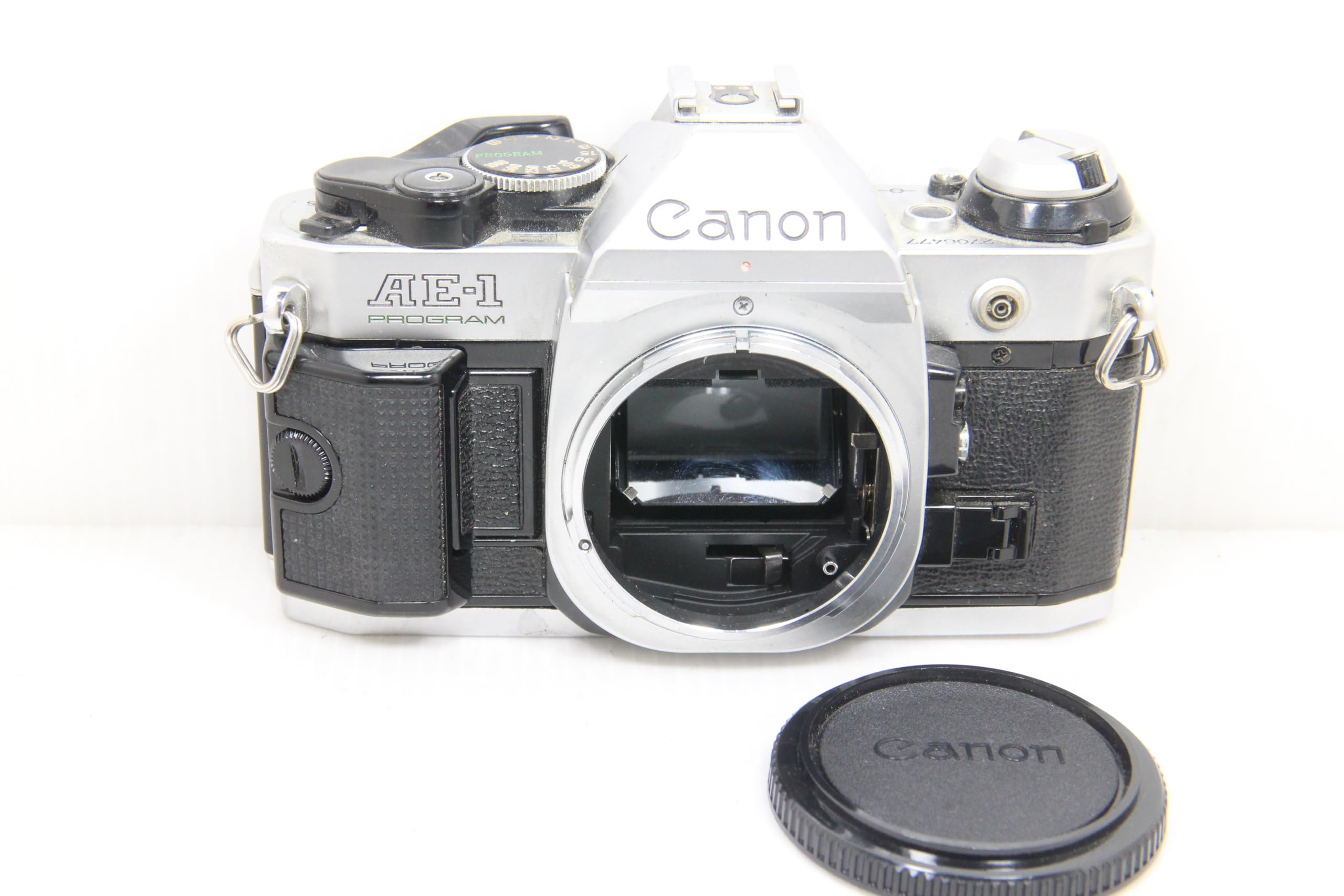 Amazon | Canon AE-1 PROGRAM Silver | 一眼レフカメラ 通販
