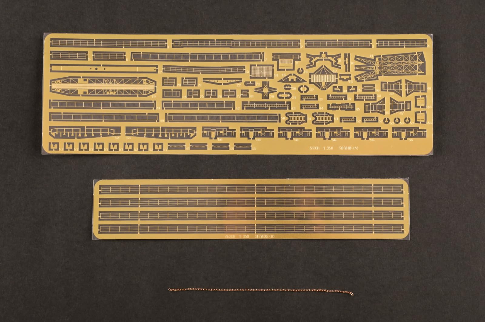 Merit International/ I love Ki 365308-1/350 USS Stevens DD-479 - Scala 1:350