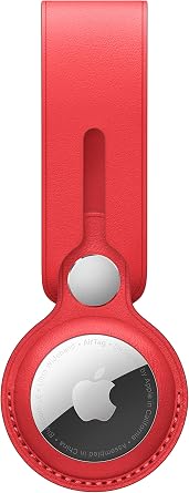 Apple AirTag Leather Loop - PRODUCTRED