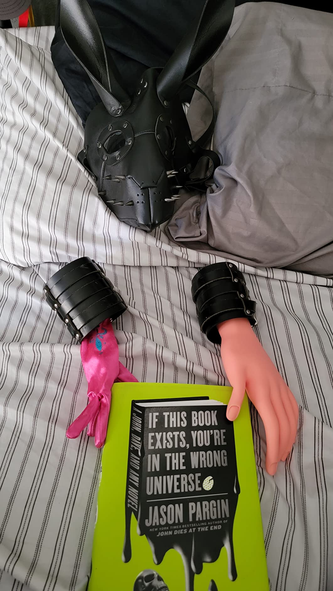 Danger and glory lurk ahead