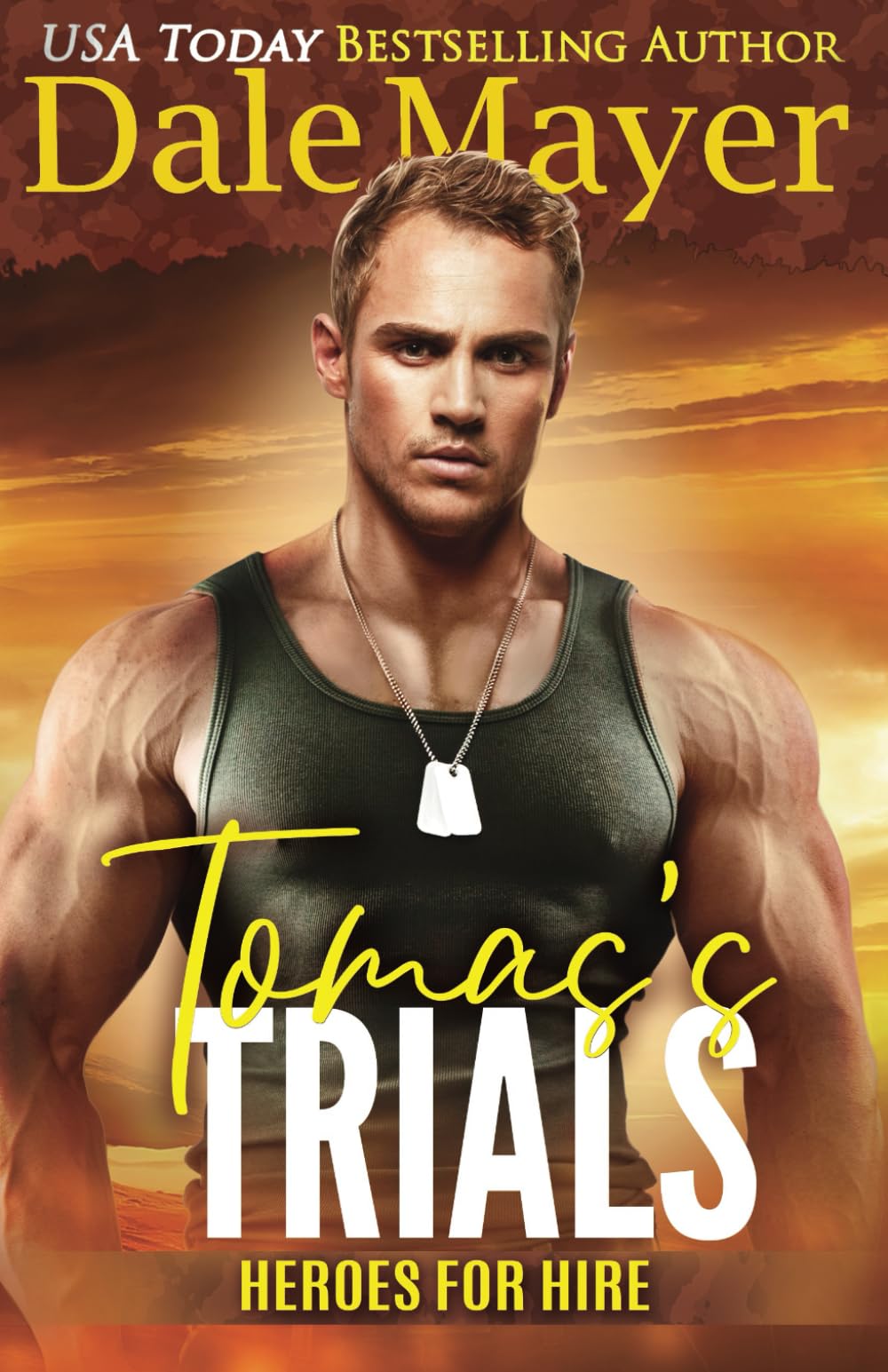 Tomas's Trials: A SEALs of Honor World Novel: 27 (Heroes for Hire)