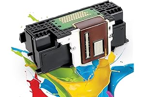 QY6-0086 Print Head Printhead Replacement Parts Compatible with Canon