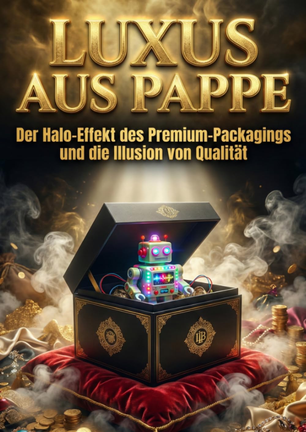 Luxus aus Pappe: Der Halo-Effekt des Premium-Packagings und die Illusion von Qualität