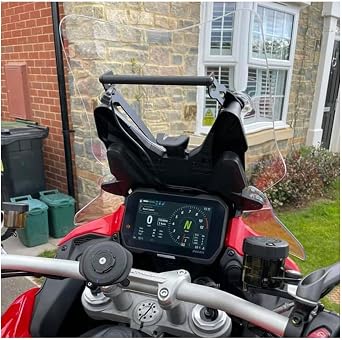 GPS Navigation Bracket Phone Holder for MULTISTRADA MTS V4 V4S 2021-2025