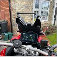 GPS Navigation Bracket Phone Holder for MULTISTRADA MTS V4 V4S 2021-2025