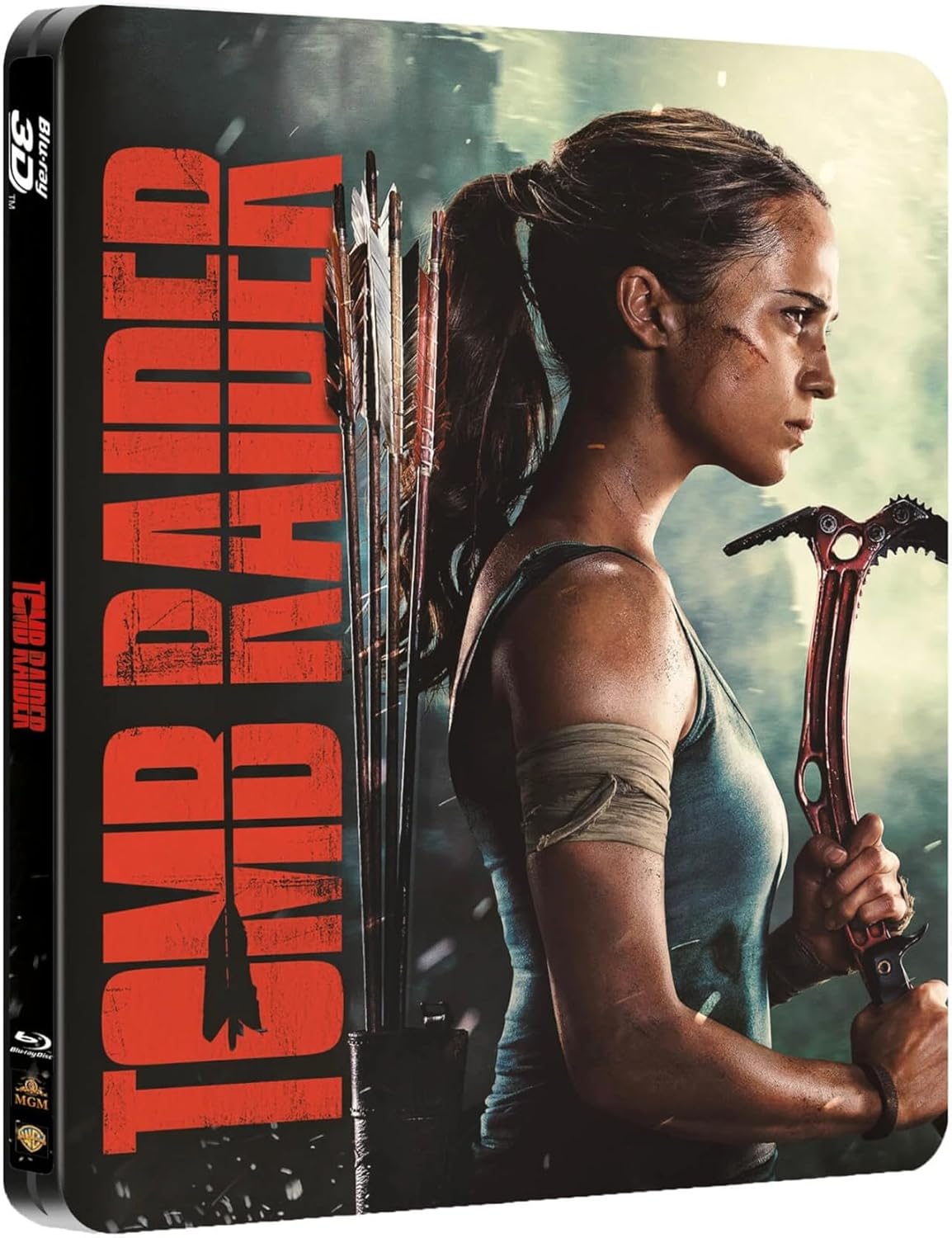 Tomb Raider (Steelbook Zavvi)