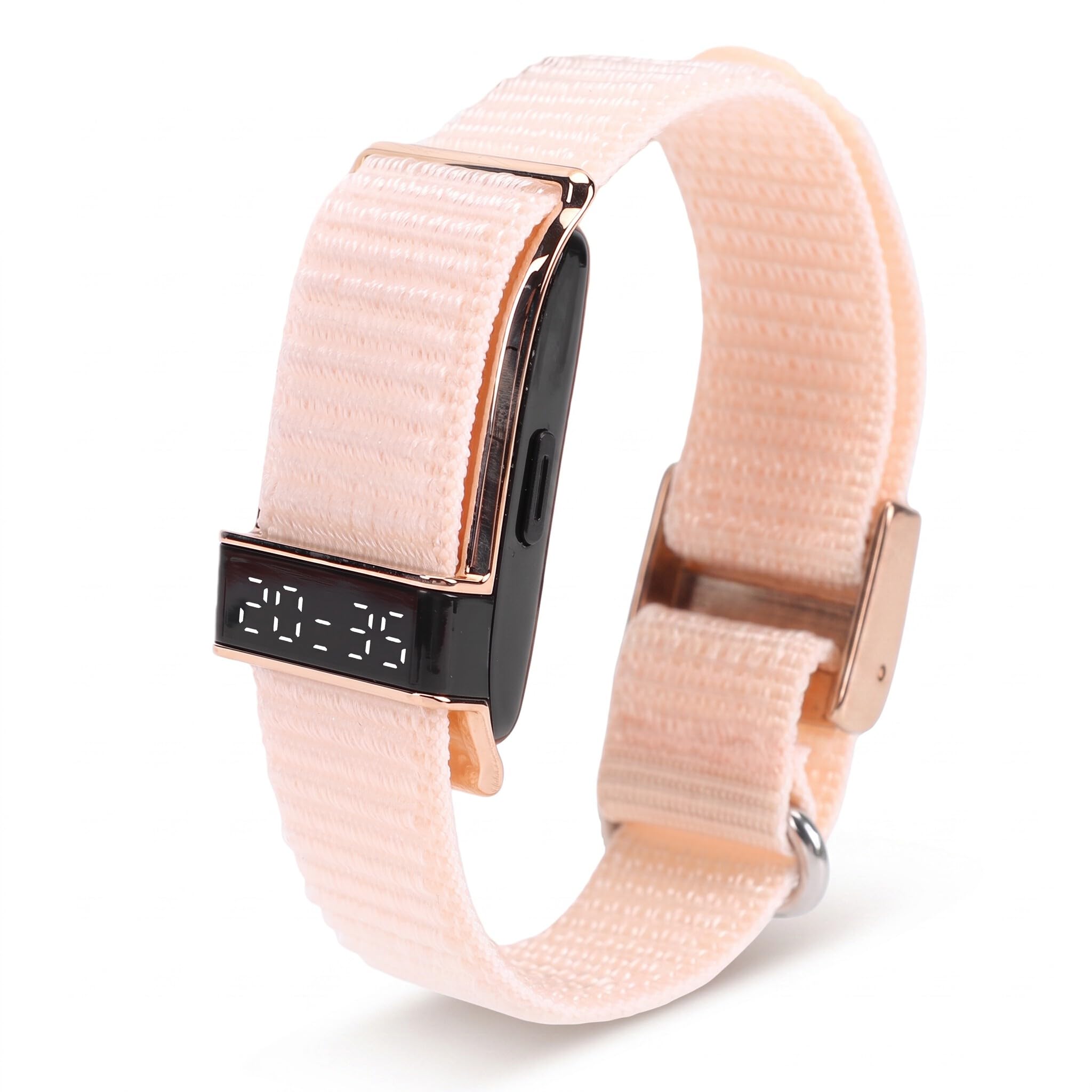 Sxhlseller Tracker d'activité avec Bracelet Intelligent avec Autonomie de