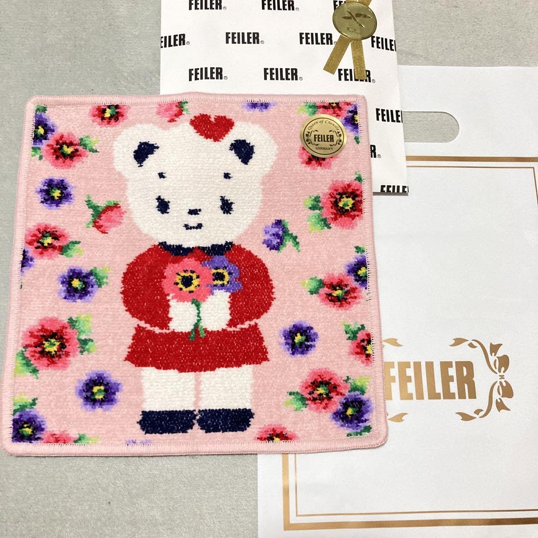 アネモネプティリアブック入 フェイラー ファミリア feiler familia  