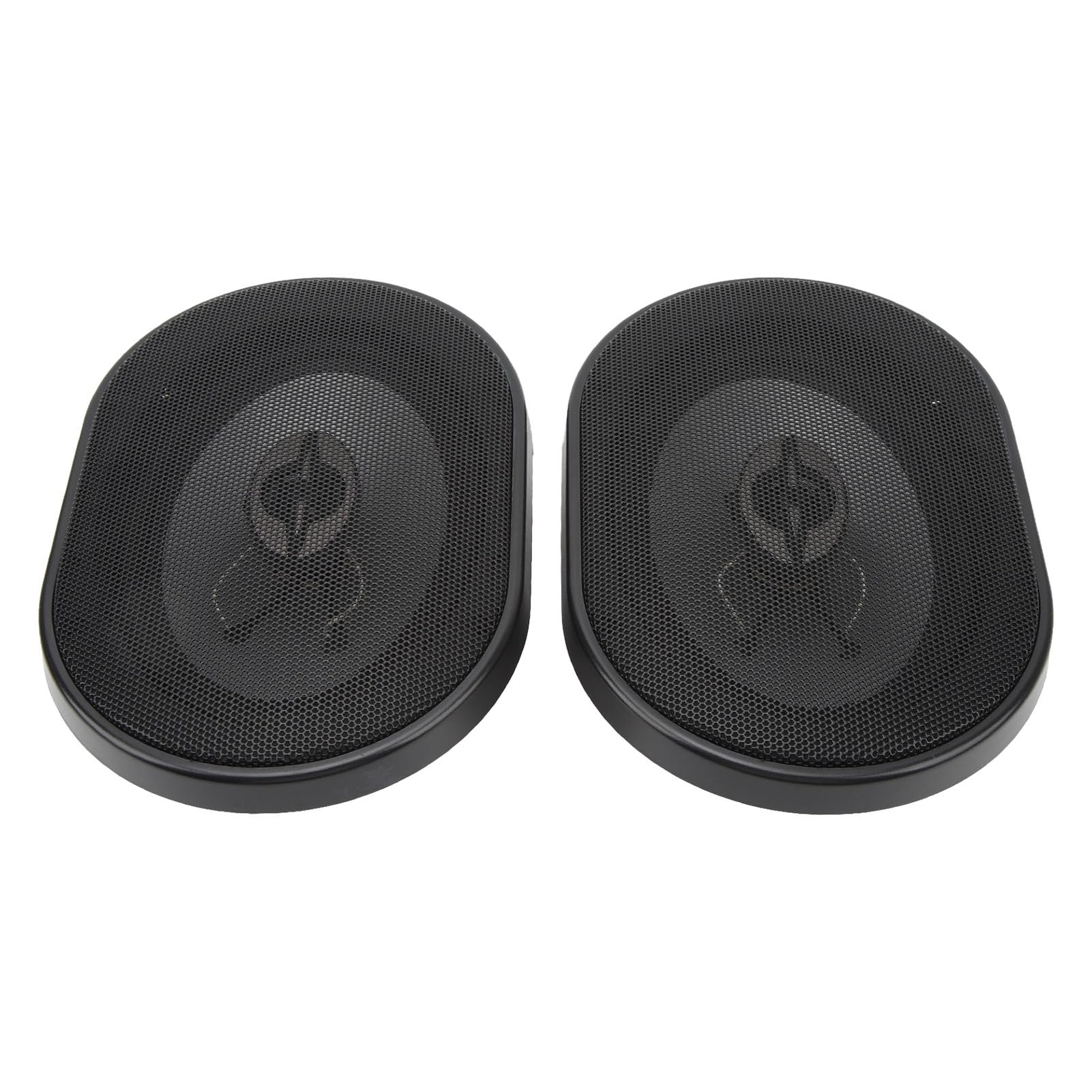 Altavoz Coaxial Universal de 2 Vías, Altavoz Estéreo a Prueba de Golpes de 5x7 Pulgadas y 380 W para Automóviles, Autocaravanas, Vehículos Todo Terreno, Motocicletas