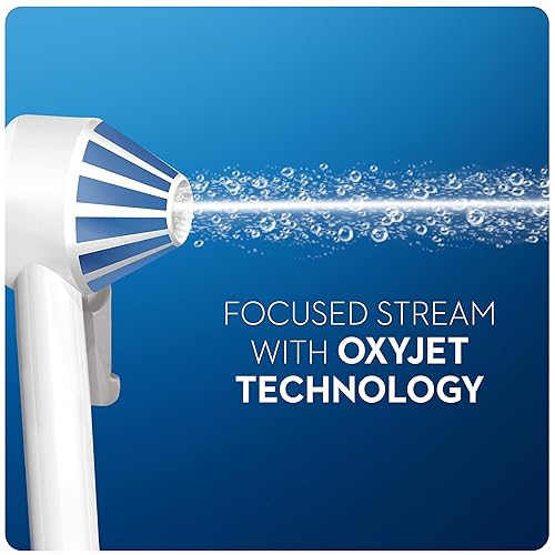 Miniatura 6 de Oral-B Mango de irrigador bucal portátil inalámbrico y avanzado con 3 boquillas