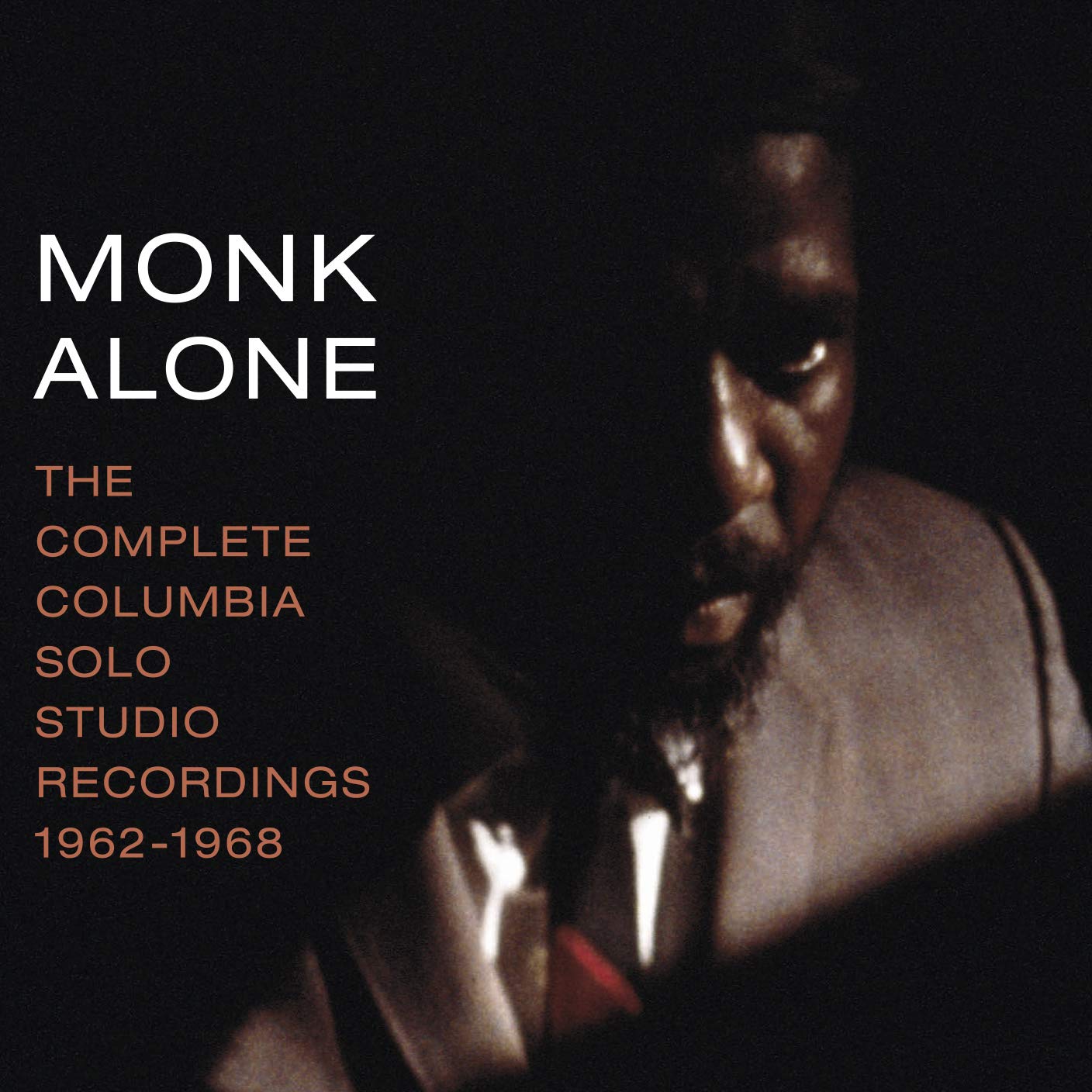 Monk Alone Columbia Solo Recordings