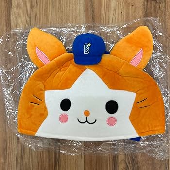 【新品】横浜DeNAベイスターズ スターマン キャップマスコット　初期版 新品】横浜DeNAベイスターズ スターマン キャップマスコット 初期版