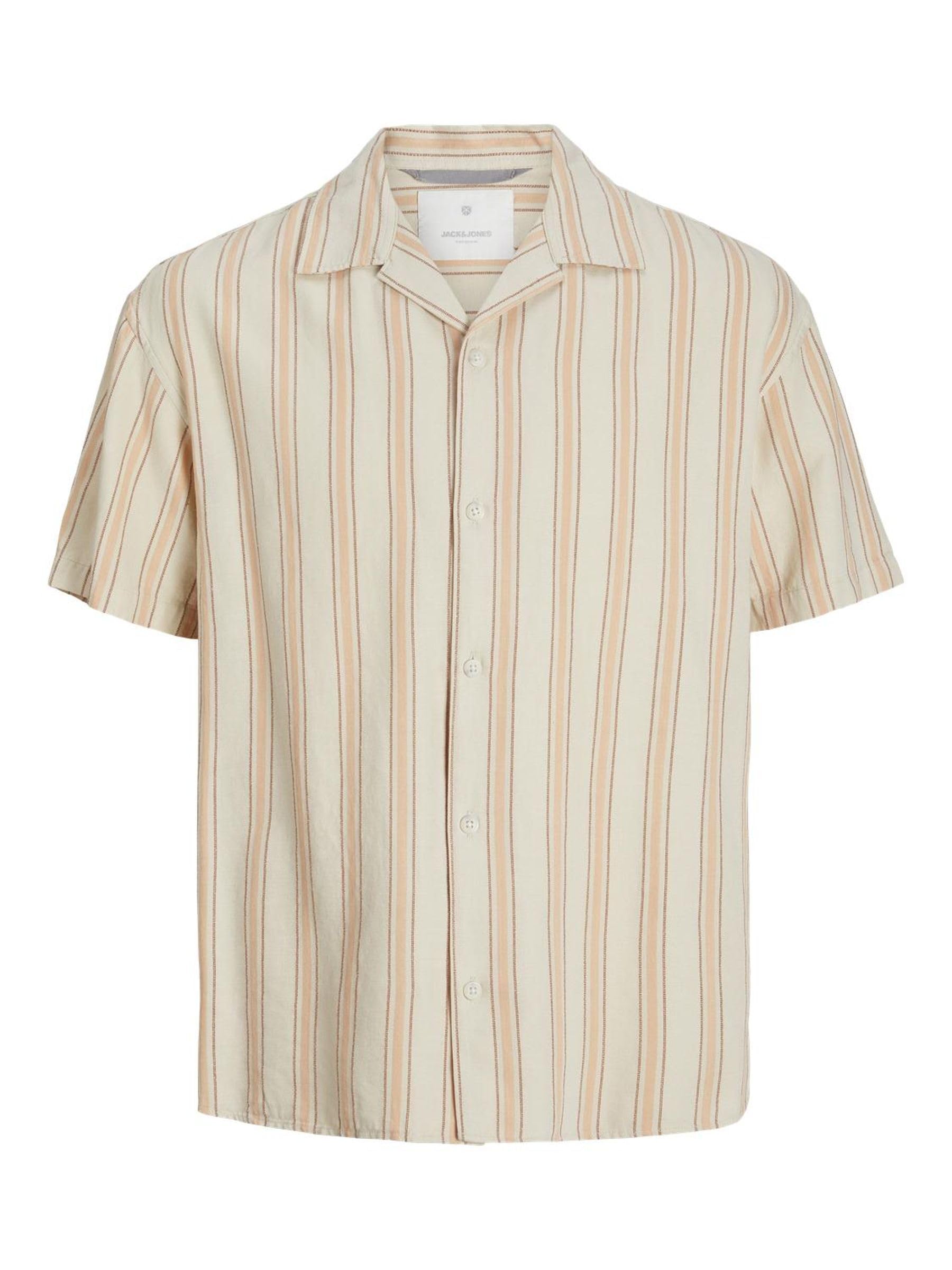 JPRCCMONTANA Resort Shirt S/S SN