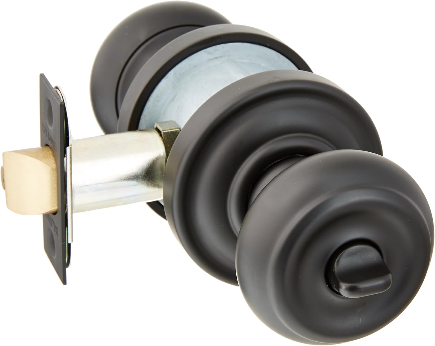 Baldwin Hardware 5210.190.ENTR Knob Set