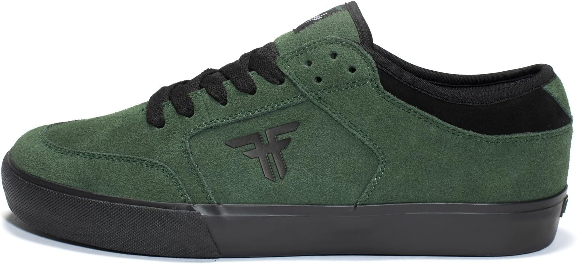 Fallen Men's Ripper Green/Black - Chris Cole Skate Shoes
