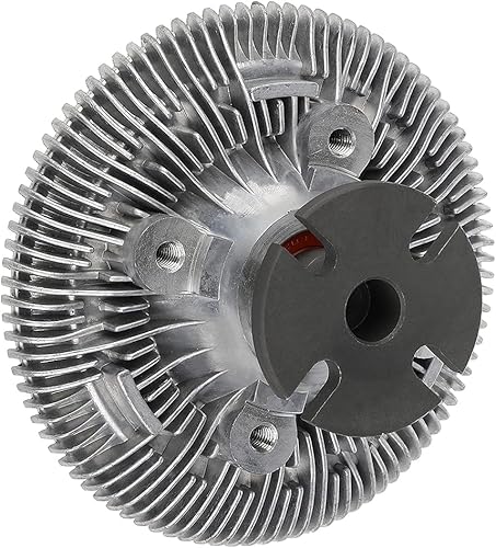 Miniatura 3 de Nuevo embrague de ventilador de refrigeración para 1987-2001 para Jeep Cherokee 1987-1992 para Jeep Comanche 1997-2004 para Jeep TJ 1987-1990 para