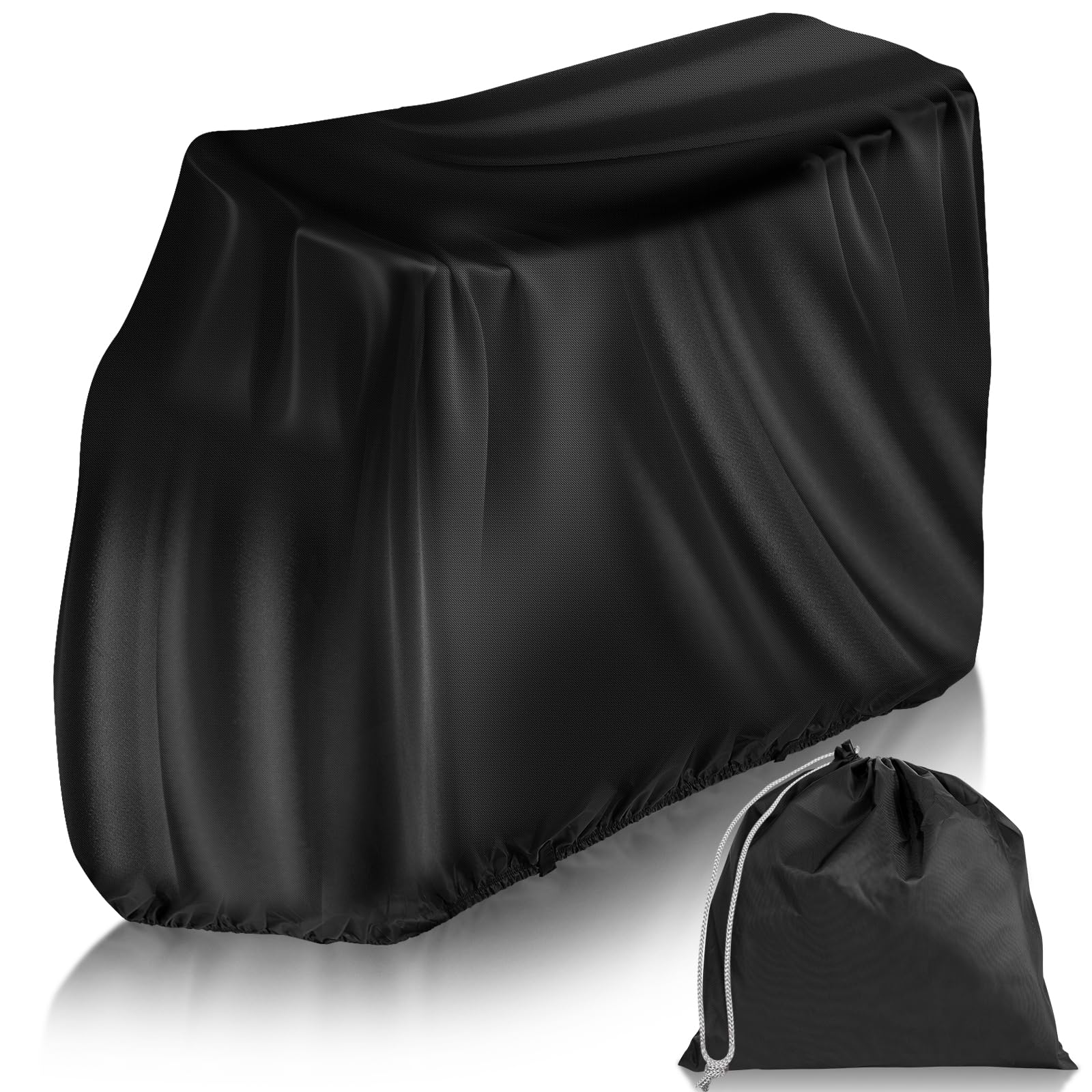 Valchoose Upgraded XXL Electric Scooter Cover Large, 420D Oxford Fabric