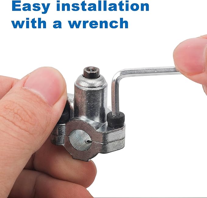 Kit Válvula de Perforación BPV-31 para Refrigerador con 2 Llaves Hex y 4 Adaptadores miniatura 5