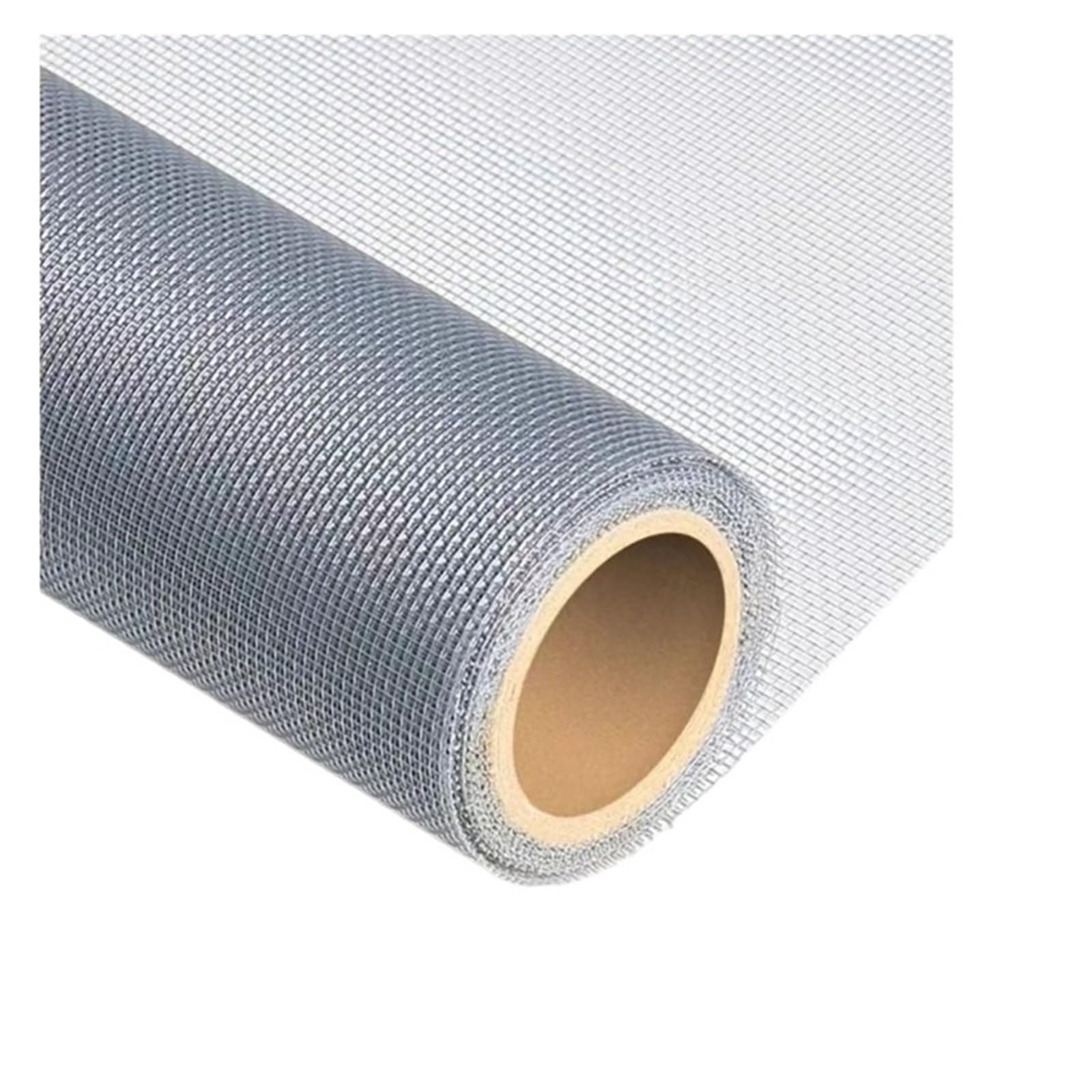 Supkancl Gray 1Pc Mosquitoinsect Resistant Suitable For Balconies Gardens And Insect Screen Window Mesh Pet-Proof