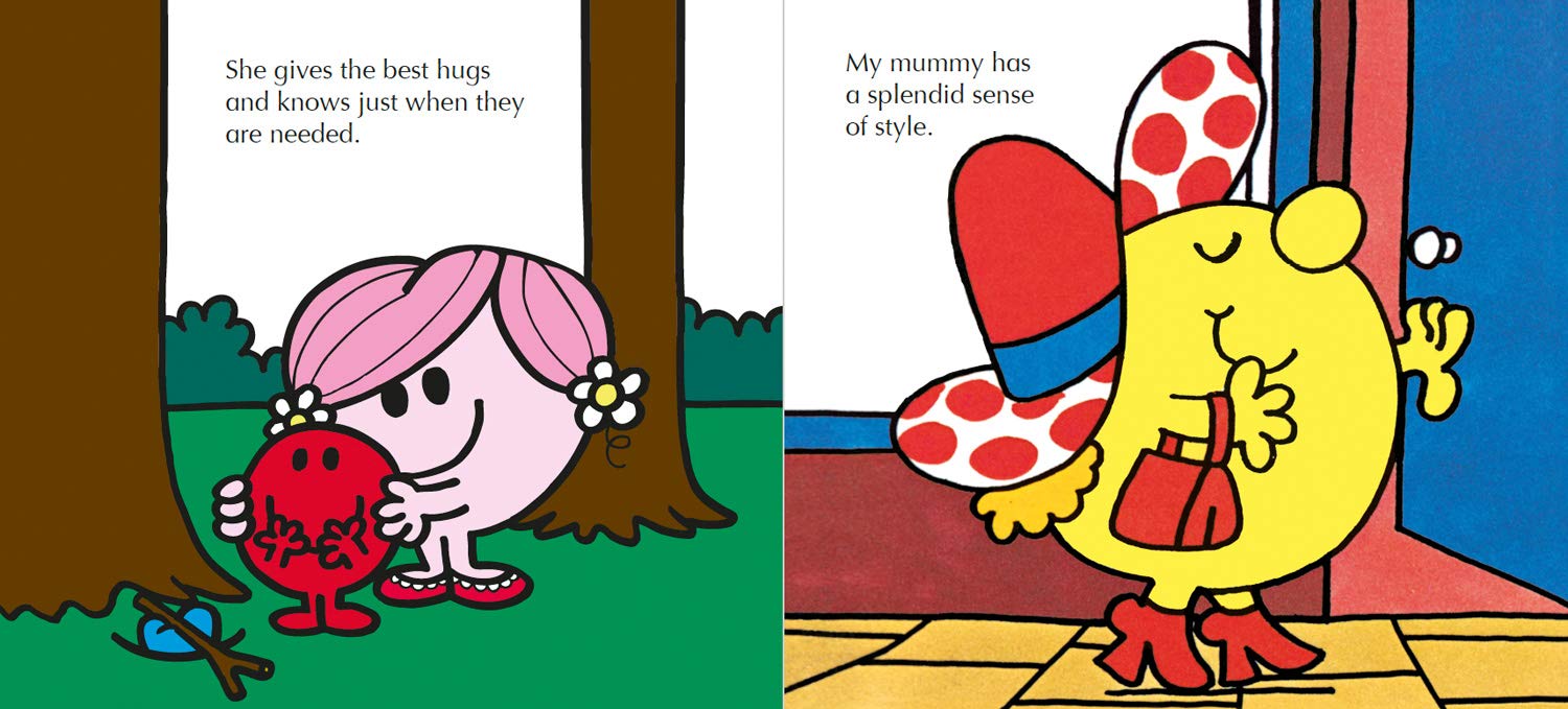 Mr. Men Little Miss: My Mummy: This very special Little Miss book is the perfect gift for Mother's Day.