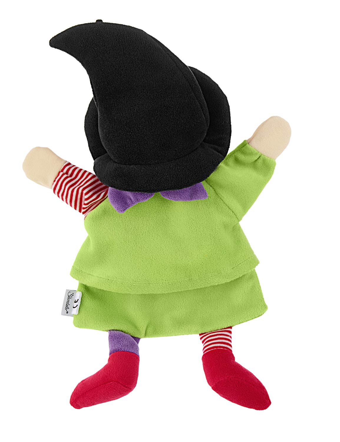 Sterntaler 3601816 Ręczna marionetka czarownica