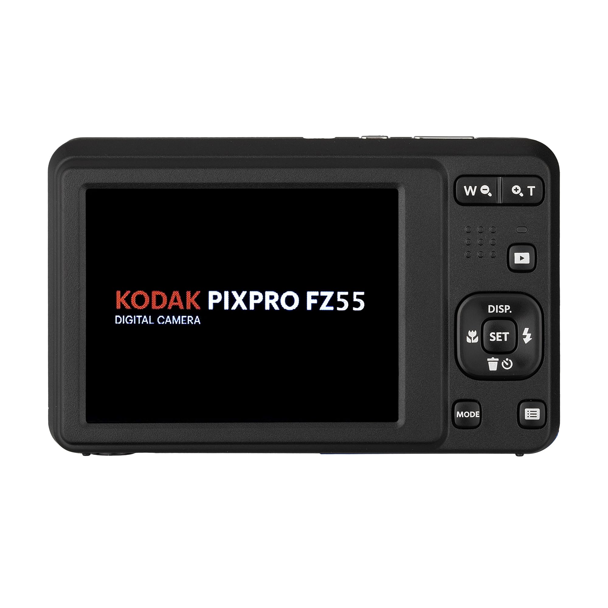 Amazon.com : Kodak Pixpro FZ55 Digital Camera (Blue) Bundle