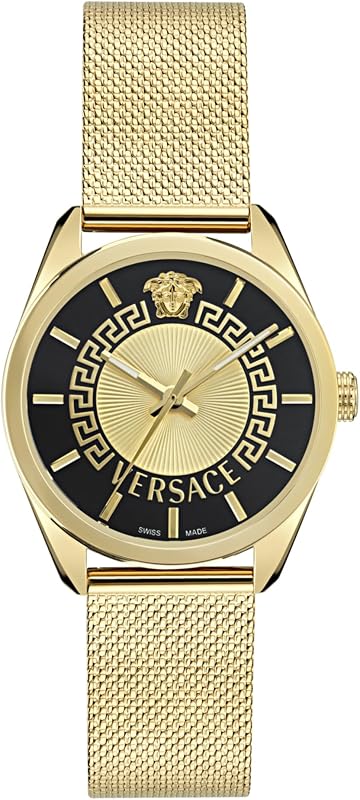 Reloj de pulsera V-Circle Medusa