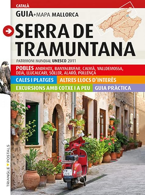 Portada de Serra de Tramuntana