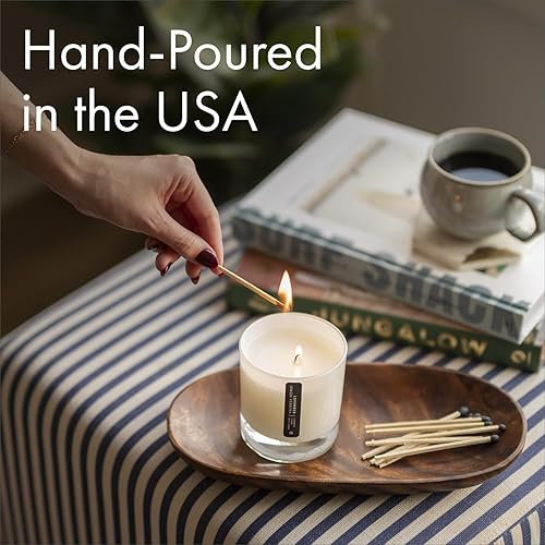 Miniatura 4 de ScentAir - Vela perfumada en tarro de vidrio - Menta de eucalipto