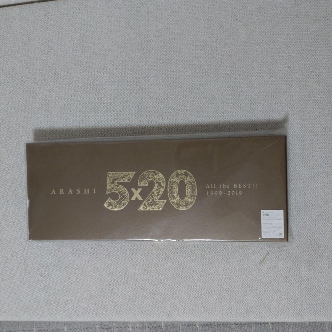 5x20 All the BEST!! 1999-2019 Amazon.co.jp: 5x20 All the BEST!! 1999-