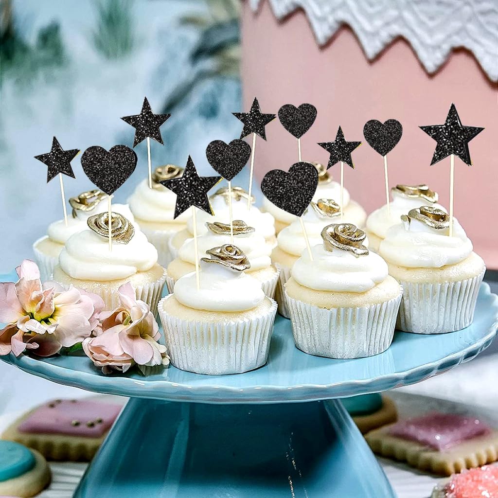 Happy 16Th Birthday Décoration Gâteau D'Anniversaire 16 Ans Cake Topper