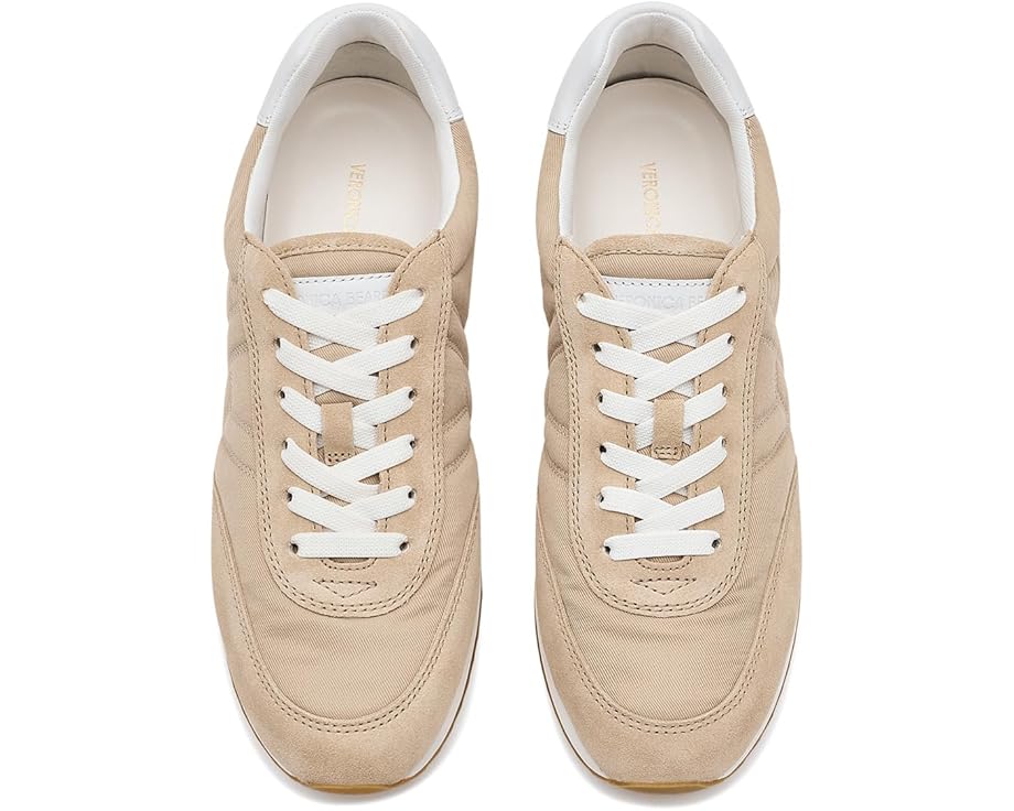 Veronica Beard Penrose Quilted Slip-on Shoes - Top View