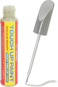 bylikeho Car Paint Pen,Car Paint Repair,Car Accessories Car Repair Scratch Remover,Car Scratch Repair Pen,Car Touch Up Fill Paint Pen,Automotive Touch up Paint Pen for Car Scratch Repair Various Silver