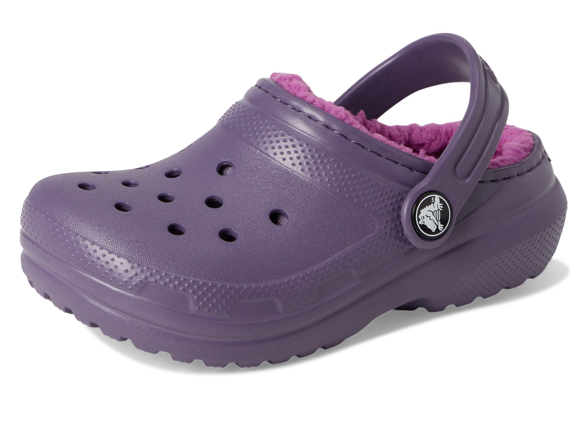 Crocs Unisex Kinder Classic Lined Clog T