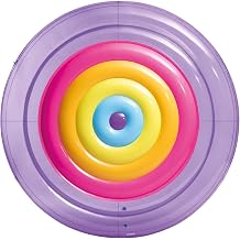 Intex Rainbow Fiesta Island, Inflated Size 2.01m x 24cm 57285EU
