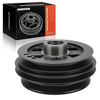 Amazon.com: A-Premium Engine Harmonic Balancer Crankshaft