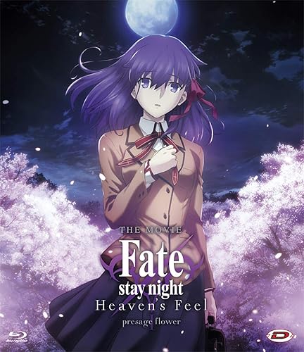 Fate/Stay Night - Heaven'S Feel 1. Presage Flower