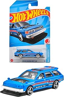 ホットウィール(Hot Wheels) ベーシックカー 日産 マキシマ ドリフトカー 【3才~】 HNK28