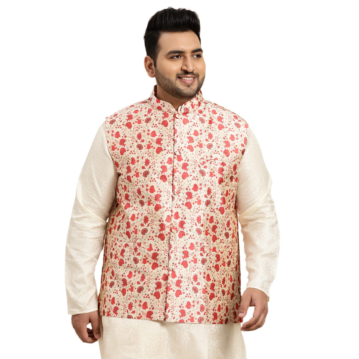 SOJANYA Men Nehru Jacket - Review, Price and Buying Guide