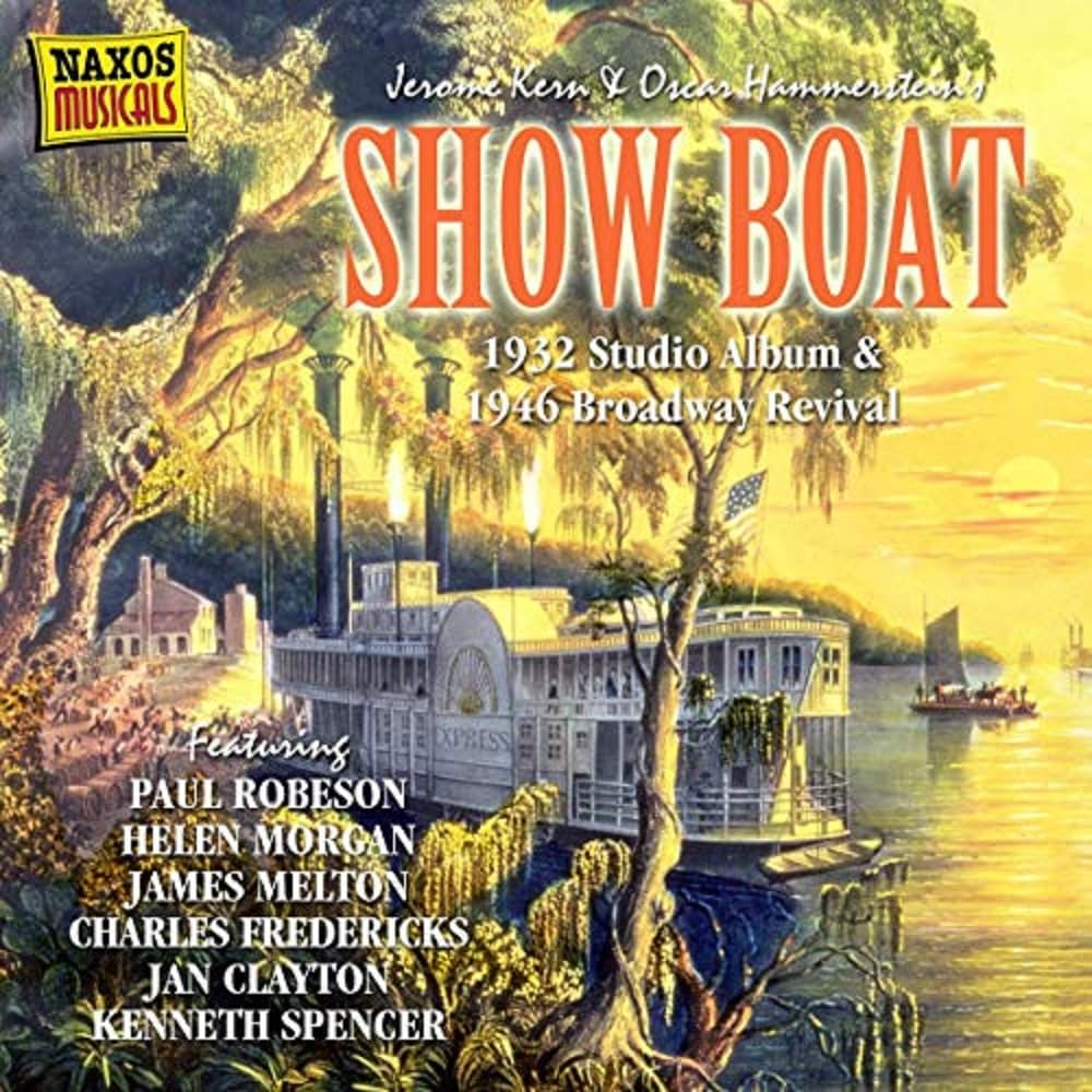 KERN: Showboat